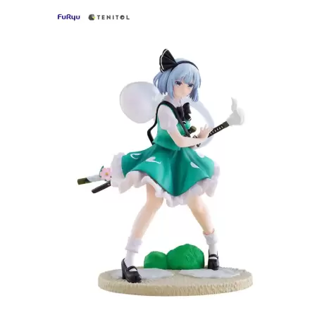 Touhou Project Tenitol PVC Statue Youmu Konpaku 19 cm termékfotója