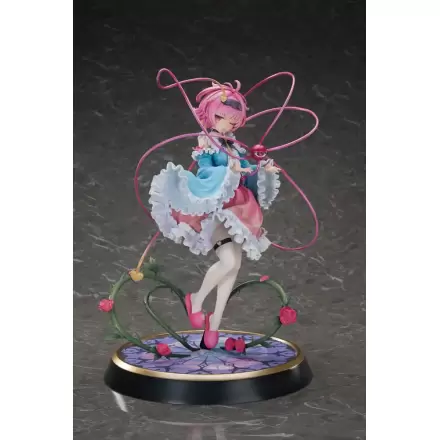 Touhou Project True Horror! Standing Right Behind You PVC Statue 1/6 3rd Eye Satori Komeiji 32 cm product photo