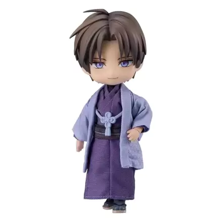 Touken Ranbu -ONLINE- Nendoroid Doll Action Figure Heshikiri Hasebe: Casual Outfit Ver. 14 cm product photo