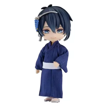 Touken Ranbu -ONLINE- Nendoroid Doll Action Figure Mikazuki Munechika: Casual Outfit Ver. 14 cm termékfotója