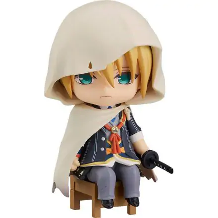 Touken Ranbu -ONLINE- Nendoroid Swacchao! Figure Yamambagiri Kunihiro 9 cm product photo