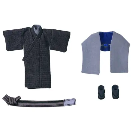 Touken Ranbu ONLINE Nendoroid Accessories for Nendoroid Doll Figures Outfit Set: Yamanbagiri Chougi - Casual Outfit Ver. product photo