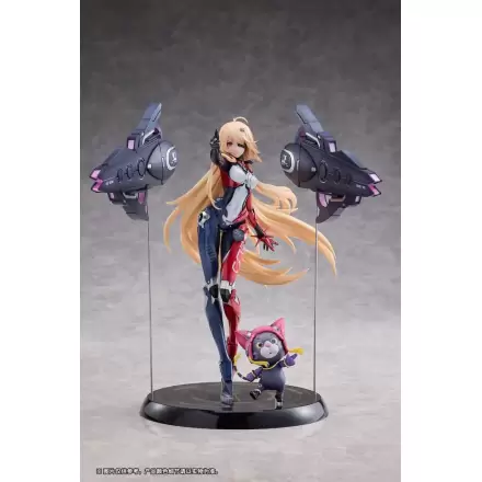 Tower of Fantasy PVC Statue 1/7 Nemesis Venus Ver. 25 cm termékfotója