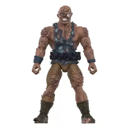 Toxic Avenger Ultimates Action Figure Toxic Avenger Movie Version 18 cm termékfotója