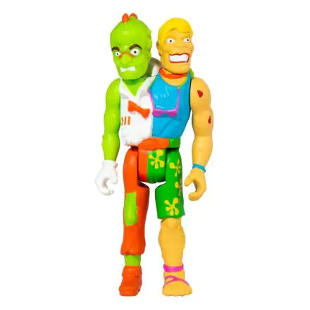Toxic Crusaders ReAction Action Figure Wave 1 Headbanger 10 cm product photo