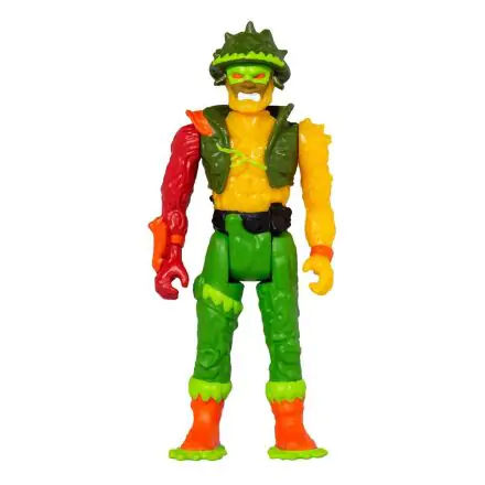 Toxic Crusaders ReAction Action Figure Wave 1 Major Disaster 10 cm product photo