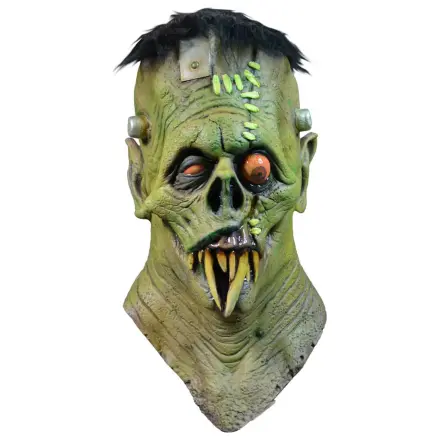 Toxictoons Mask Green Gruesome product photo