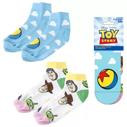 Toy Story Ankle socks 2-packs 36-43 product photo