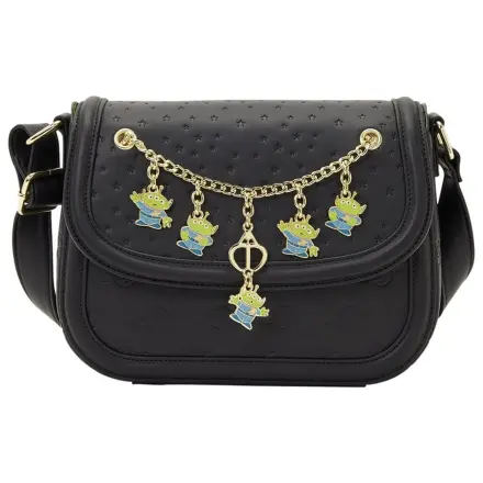 Toy Story 5 Aliens Charm Crossbody Bag product photo