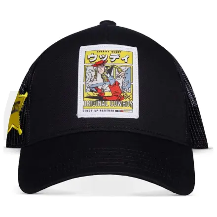 Toy Story 5 Trucker Cap Woody product photo