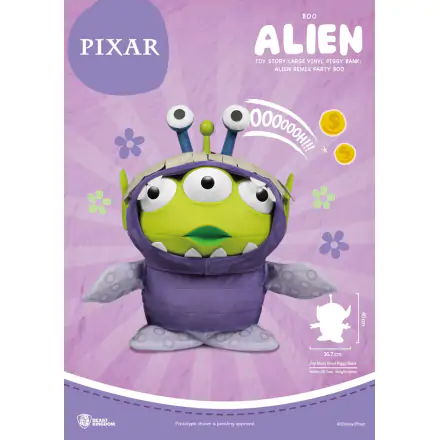 Toy Story Piggy Vinyl Bank Alien Remix Party Boo 40 cm product photo