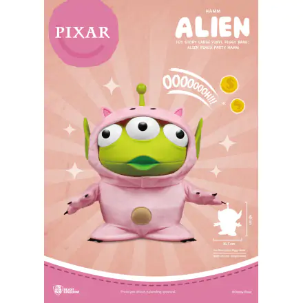 Toy Story Piggy Vinyl Bank Alien Remix Party Hamm 40 cm product photo