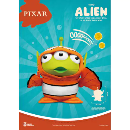 Toy Story Piggy Vinyl Bank Alien Remix Party Nemo 40 cm product photo