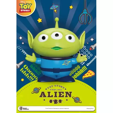 Toy Story Piggy Vinyl Bank Alien 25 cm termékfotója