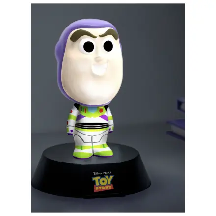 Toy Story Buzz Icon Lamp 10 cm product photo