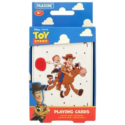 Toy Story Playing Cards Cowboy in a Tin product photo