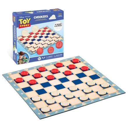 Toy Story Checkers 38 cm product photo