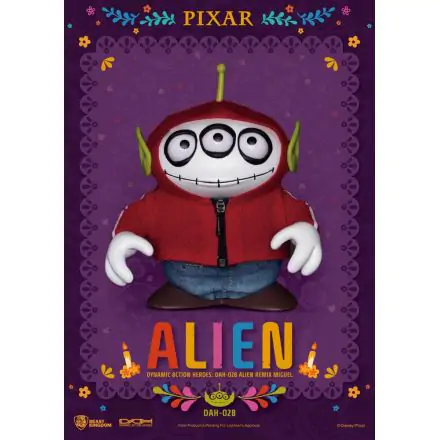 Toy Story Dynamic 8ction Heroes Action Figure Alien Remix Miguel (Coco) 16 cm product photo