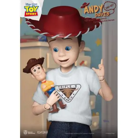 Toy Story Dynamic 8ction Heroes Action Figure Andy Davis 21 cm product photo