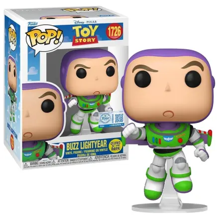 TOY STORY Funko Pop! Disney Buzz (GW) product photo