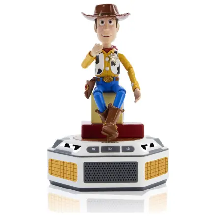 Toy Story Interactive Mini Robot Woody *English version* product photo