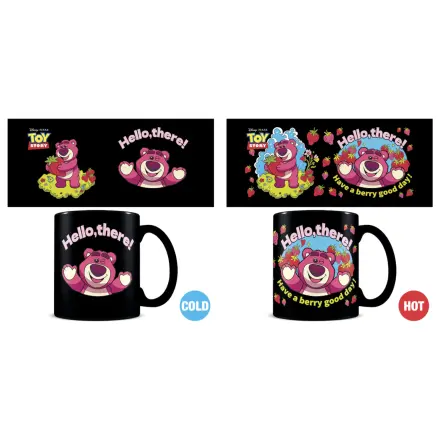 Toy Story Lotso Mug Heat Change product photo