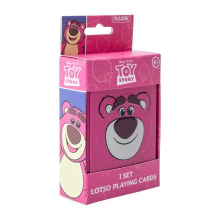 Toy Story Playing Cards Lotso product photo