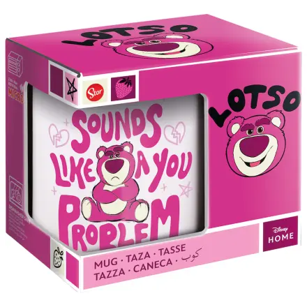 Toy Story Lotso Ceramic Mug 325 ml product photo