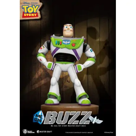 Toy Story Master Craft Statue Buzz Lightyear 38 cm product photo