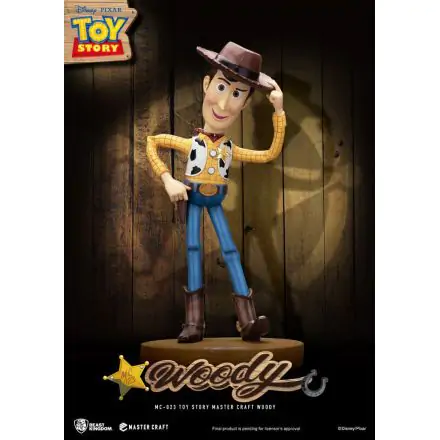 Toy Story Master Craft Statue Woody 46 cm product photo