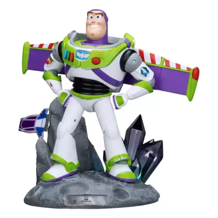 Toy Story Master Craft Statue Ranger Buzz Lightyear 34 cm product photo