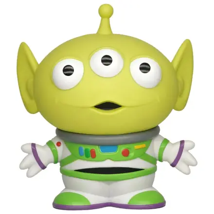 Toy Story Collectible Bank Alien Buzz Remix product photo