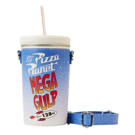 Toy Story by Loungefly Crossbody Pizza Planet Mega Gulp product photo