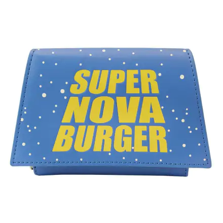 Toy Story by Loungefly Wallet Pizza Planet Super Nova Burger product photo