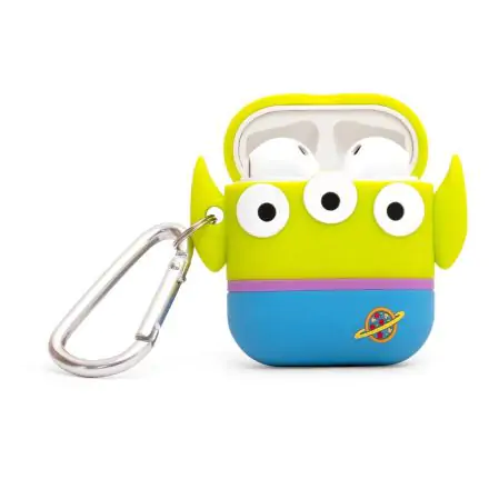 Toy Story PowerSquad AirPods Case Alien product photo