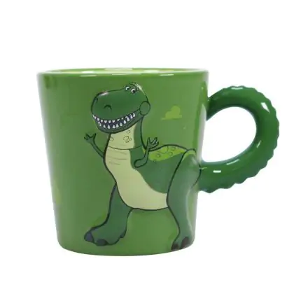 Toy Story Shaped Mug Rex product photo