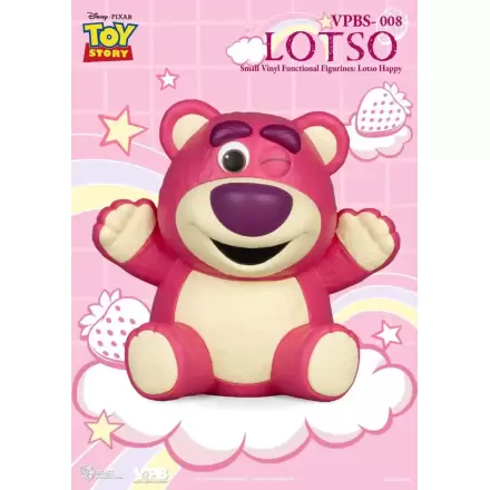 Toy Story Piggy Vinyl Bank Lotso Happy Vers. 25 cm termékfotója