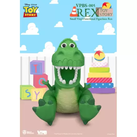 Toy Story Piggy Vinyl Bank Rex 25 cm termékfotója