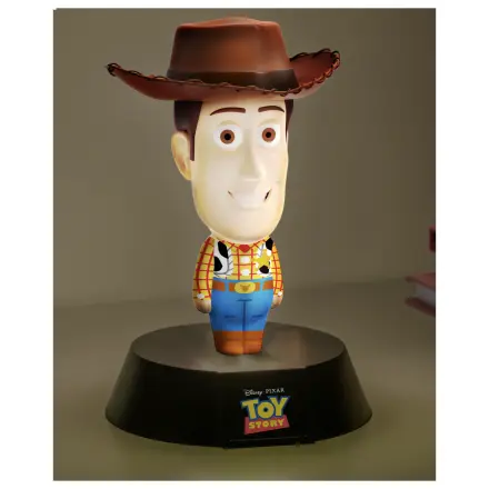 Toy Story Woody Icon Lamp 11 cm product photo