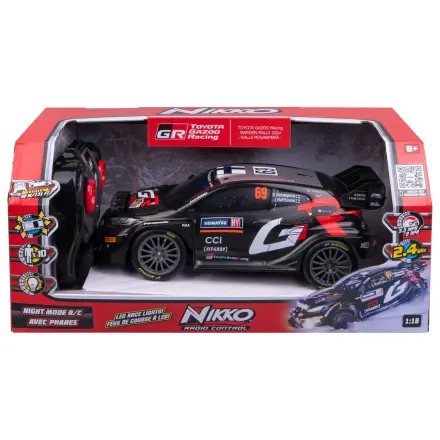 Toyota Gazoo Racing Radio-controlled car product photo