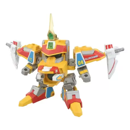 Toyrise Action Figure DMB-03 Yellow Crusher 11 cm product photo