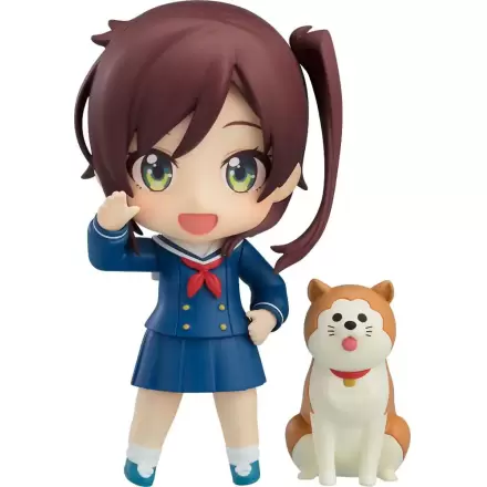 Train to the End of the World Basic Nendoroid Action Figure Shizuru Chikura & Pochi 10 cm termékfotója