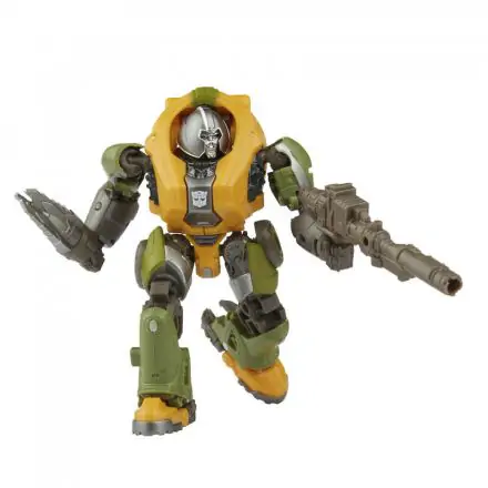 Transformers: Bumblebee Studio Series Deluxe Class Action Figure 2022 Brawn 11 cm product photo