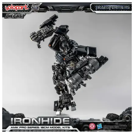 Transformers (2007) AMK PRO Series Plastic Model Kit Ironhide 18 cm product photo
