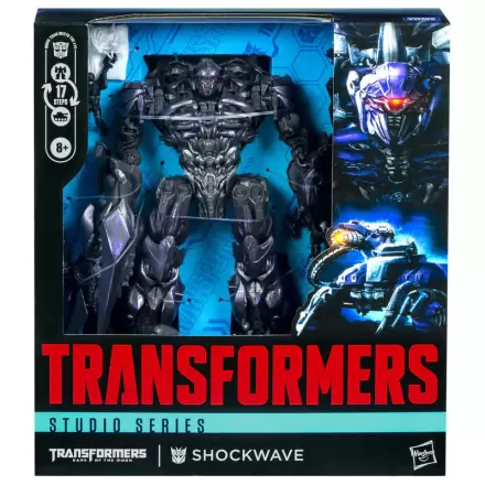 Transformers Age of Extinction Studio Series Shockwave figure 21cm termékfotója