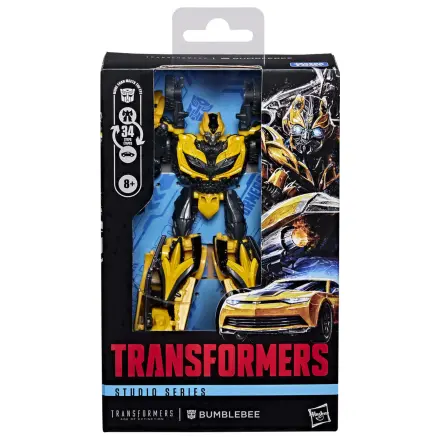 Transformers Age Of Extinction - Transformers Studio Series Bumblebee  figure 12.5cm product photo