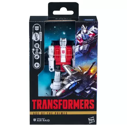 Transformers Age of the Primes Aerialbot Air Raid figure 14cm termékfotója