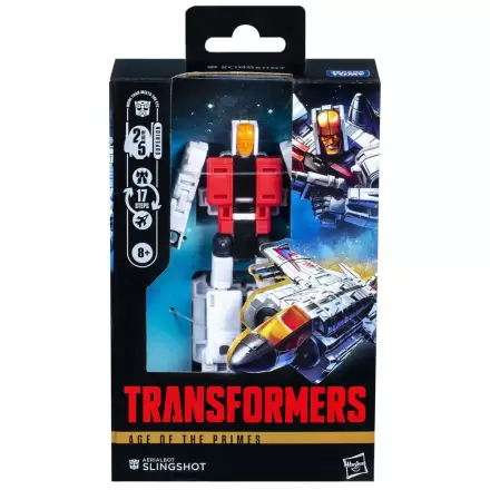 Transformers Age of the Primes Aerialbot Slingshot figure 14cm termékfotója