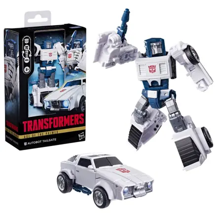 Transformers Age Of The Primes Autobot Tailgate figure 13cm product photo