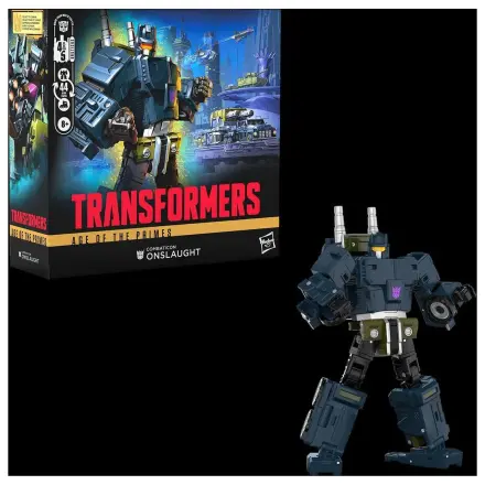 Transformers Age of the Primes Combaticon Onslaught figure 17cm product photo